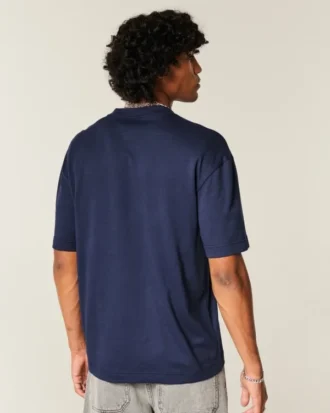 T-shirt Boxy Logo Cooling