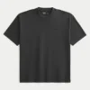T-shirt Boxy Logo Cooling