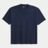T-shirt Boxy Logo Cooling T-shirt Boxy Logo Cooling