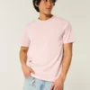 T-shirt classique à col rond T-shirt classique à col rond