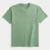 T-shirt classique à col rond T-shirt classique à col rond