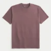 T-shirt classique à col rond T-shirt classique à col rond