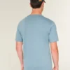T-shirt classique à col rond
