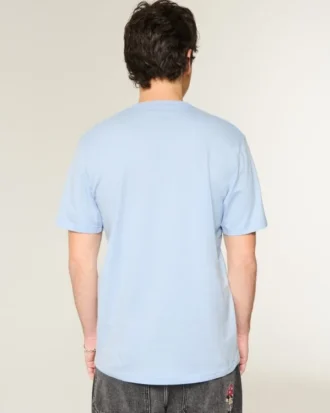 T-shirt classique à col rond T-shirt classique à col rond