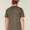 T-shirt classique à col rond T-shirt classique à col rond