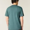 T-shirt classique à col rond T-shirt classique à col rond
