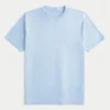 T-shirt classique à col rond T-shirt classique à col rond