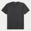 T-shirt classique à col rond T-shirt classique à col rond