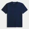T-shirt classique à col rond T-shirt classique à col rond