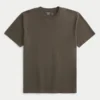 T-shirt classique à col rond T-shirt classique à col rond