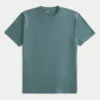 T-shirt classique à col rond T-shirt classique à col rond