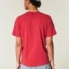 T-shirt classique à col rond T-shirt classique à col rond