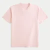 T-shirt classique à col rond T-shirt classique à col rond