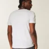 T-shirt à col en V T-shirt à col en V