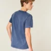T-shirt à col en V