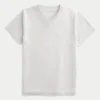 T-shirt à col en V T-shirt à col en V
