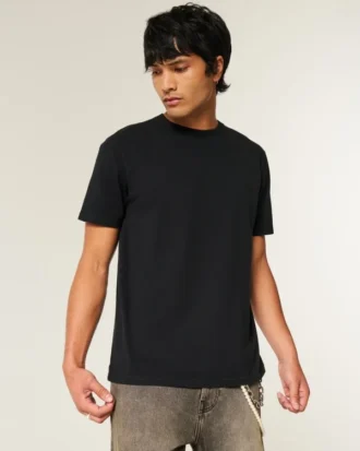 T-shirt coupe classique