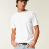 T-shirt coupe classique