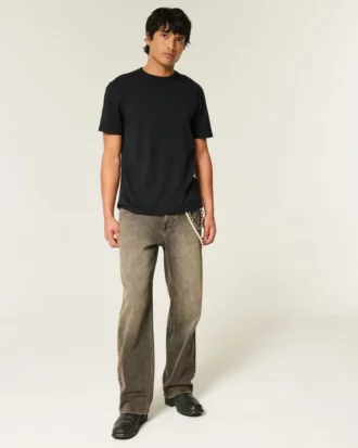 T-shirt coupe classique