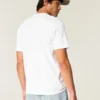 T-shirt coupe classique