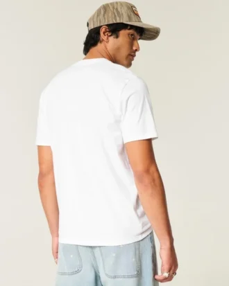 T-shirt coupe classique