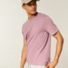 T-shirt court slim