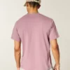 T-shirt court slim
