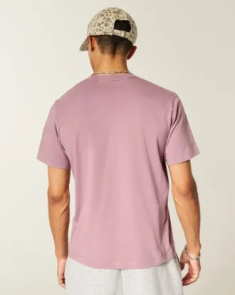T-shirt court slim