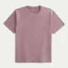 T-shirt court slim