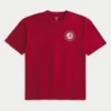 T-shirt graphique Alabama Crimson Tide T-shirt graphique Alabama Crimson Tide