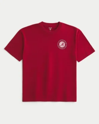T-shirt graphique Alabama Crimson Tide