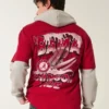 T-shirt graphique Alabama Crimson Tide T-shirt graphique Alabama Crimson Tide