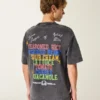 T-shirt graphique ample et épais Hollister x Taco Bell T-shirt graphique ample et épais Hollister x Taco Bell