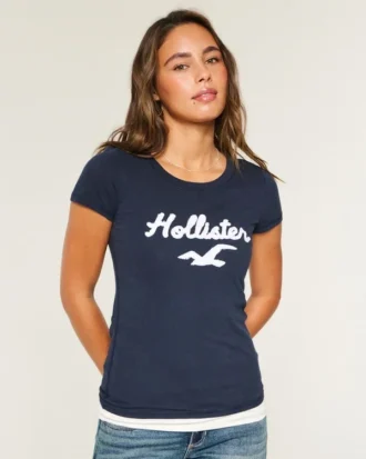 T-shirt graphique avec logo Holiday Vault Release T-shirt graphique avec logo Holiday Vault Release
