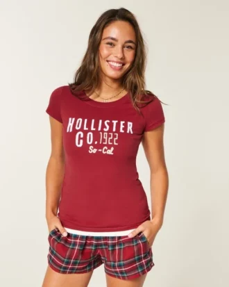 T-shirt graphique avec logo Holiday Vault Release T-shirt graphique avec logo Holiday Vault Release