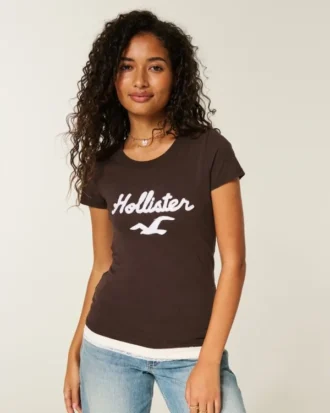 T-shirt graphique avec logo Holiday Vault Release