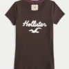 T-shirt graphique avec logo Holiday Vault Release T-shirt graphique avec logo Holiday Vault Release