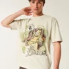 T-shirt graphique Baylor University Bears T-shirt graphique Baylor University Bears