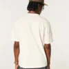 T-shirt graphique Boxy Cotton Nashville Tennessee T-shirt graphique Boxy Cotton Nashville Tennessee