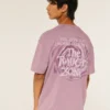 T-shirt graphique Boxy Cotton The Twilight Zone T-shirt graphique Boxy Cotton The Twilight Zone