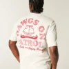 T-shirt graphique Boxy Dawgs on Patrol T-shirt graphique Boxy Dawgs on Patrol