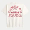T-shirt graphique Boxy Dawgs on Patrol T-shirt graphique Boxy Dawgs on Patrol