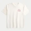 T-shirt graphique Boxy Dawgs on Patrol T-shirt graphique Boxy Dawgs on Patrol