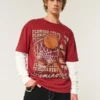 T-shirt graphique Boxy Florida State University T-shirt graphique Boxy Florida State University