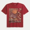 T-shirt graphique Boxy Florida State University T-shirt graphique Boxy Florida State University