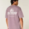 T-shirt graphique Boxy Max Melody T-shirt graphique Boxy Max Melody