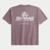 T-shirt graphique Boxy Max Melody T-shirt graphique Boxy Max Melody
