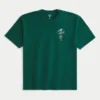 T-shirt graphique Boxy Michigan State University T-shirt graphique Boxy Michigan State University