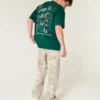 T-shirt graphique Boxy Michigan State University T-shirt graphique Boxy Michigan State University