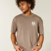 T-shirt graphique Boxy NASCAR Liquid Death T-shirt graphique Boxy NASCAR Liquid Death